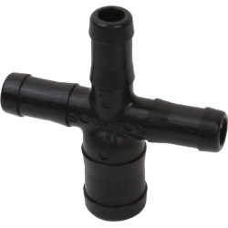 Žarnos kryžminis antgalis 3/4"x1/2" HBC050075