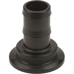 Flanšo jungtis 2" x 1 1/2" žarnos antgalis M200150BRB