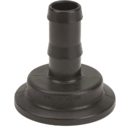 Flanšo jungtis 2" x 1" žarnos antgalis M200100BRB