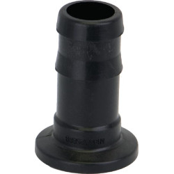 Flanšo jungtis 1" x 1 1/4" žarnos antgalis M100125BRB