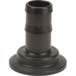 Flanšo jungtis 2"FP x 1" žarnos antgalis M220100BRB