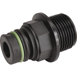 Žarnos antgalis 1 colio 463001B40M