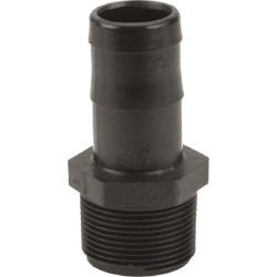 Žarnos jungtis 1 1/4" NPT išorinis sriegis x 1 1/4" HB125