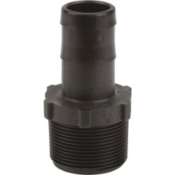 Žarnos jungtis 1 1/2" NPT išorinis sriegis x 1 1/4" HB150125