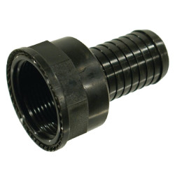 Žarnos antgalis 19 mm x 1 1/4 colio vidinis sriegis 100519