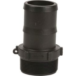 Žarnos jungtis 3 colių NPT išorinis sriegis x 3 colių HB300