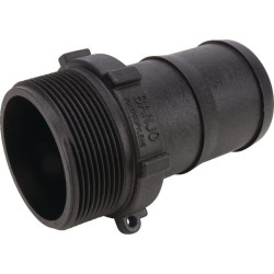 Žarnos jungtis 3 colių NPT išorinis sriegis x 3 colių HB300