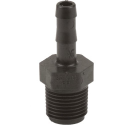 Žarnos jungtis 1/2" NPT išorinis sriegis x 1/4" HB050038