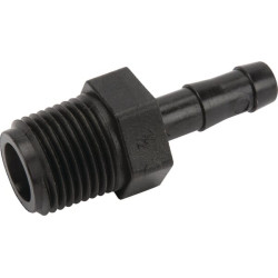 Žarnos jungtis 1/2" NPT išorinis sriegis x 1/4" HB050038