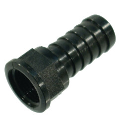 Žarnos antgalis 19 mm x 1/2 colio vidinis sriegis 100219