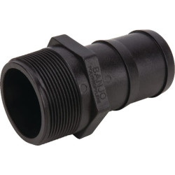 Žarnos jungtis 2" NPT išorinis sriegis x 2" HB200