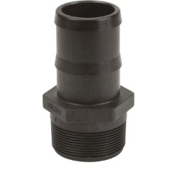 Žarnos jungtis 2" NPT išorinis sriegis x 2" HB200