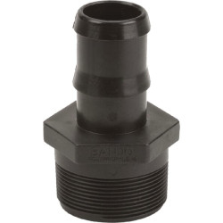 Žarnos jungtis 2" NPT išorinis sriegis x 1 1/2" HB200150