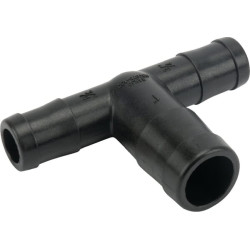 T formos žarnos antgalis 3/4"x1"x3/4" HBT075100