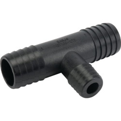 T formos žarnos antgalis 1"x1"x3/4" HBT100075