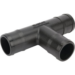 T formos žarnos antgalis 3x2" HBT200