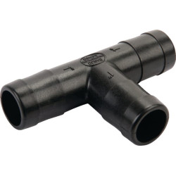 T formos žarnos antgalis 3x1" HBT100