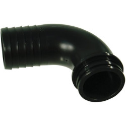 Žarnos antgalis 90 laipsnių 60 mm 750720