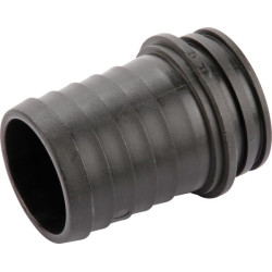 Žarnos antgalis 90 laipsnių 60 mm 750730