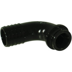 Žarnos antgalis 90° 40 mm 540550