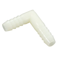 Alkūnė 90° + žarnos galas 5/8"x5/8" 33EL58HB