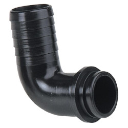 Žarnos antgalis 90° 50 mm - 2" 116750