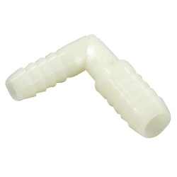 90° alkūnė + žarnos galas 1/2"x3/8" 33EL1238HB