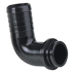 Žarnos antgalis 90° 25 mm - 1 1/2 colio 116625