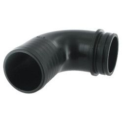 Žarnos jungtis 90° 3"x75mm 116975