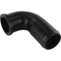 Žarnos antgalis 90° 40 mm - 1 1/2 colio 115640