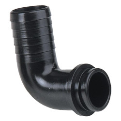 Žarnos antgalis 90° 17 mm - 3/4 colio 116317