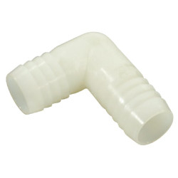 90° alkūnė + žarnos galas 3/4"x3/4" 33EL34HB