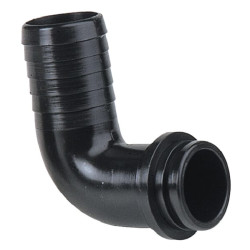 Žarnos antgalis 90° 60 mm - 2 1/2 colio 116860