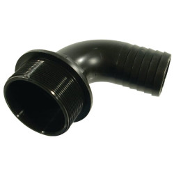 Žarnos antgalis 90° 60 mm x 3" M 1132960AV