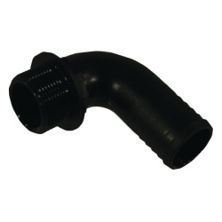 Žarnos antgalis 90° 38 mm x 1 1/4 colio M 1132538