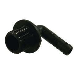 Žarnos antgalis 90° 16 mm x 3/4" M 1132315