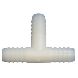 T formos žarnos antgalis 1/2" 1/2" 1/4" 3504130DW