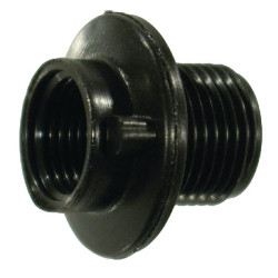 Dvigubas nipelis sriegine/vidine sriegine jungtimi M24x2x1/2" 225224