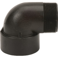 90° alkūnė, išorinis/vidinis, 2" SL20090