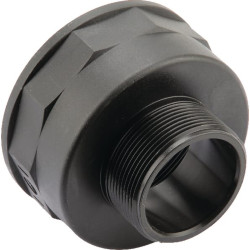 Raudonas nipelis F/M 3"x2" 2452079