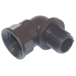 90° alkūnė, vidinė/išorinė, 1/2 colio, 1262022