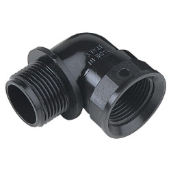 90° alkūnė, vidinė/išorinė, 1 1/2 colio, 1262066