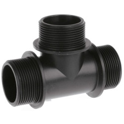 T formos jungtis 3x 1 1/2" M 8027351