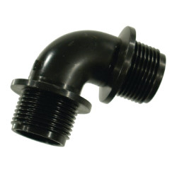 90° alkūnė išorinis/išorinis 1" 123044