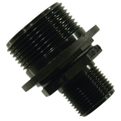 Raudonas nipelis M/M 1"x3/4" 2402043