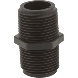 Dvigubas nipelis M/M 3/4" NPT NIP075SH