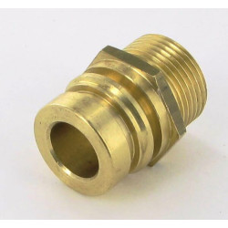 3/4" BSP nipelis + O formos žiedas 3452010B10