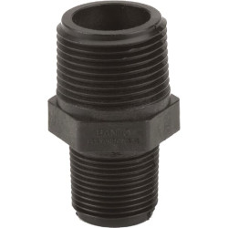 Dvigubas nipelis M/M 1"x 3/4" NP RN100075