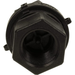 Atbulinis vožtuvas 1" FF CV100