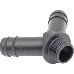 Y formos detalė 45° + žarnos antgalis 2x25mm / 1x30mm 8031003